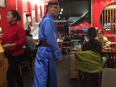 大堂-1078號老北京涮肉(松柏店)