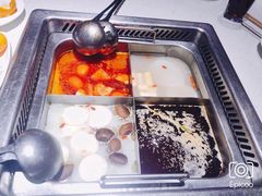 -海底捞火锅(团结桥店)