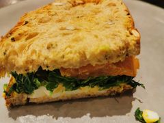 烟熏三文鱼三明治-BAKER&SPICE(国金中心商场店)
