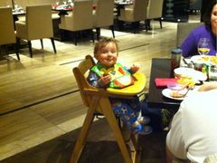 大堂-上海东方佘山翰悦阁酒店·Vie全日制餐厅