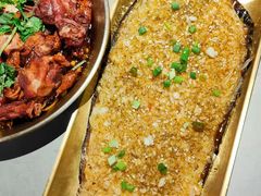 -令狐冲·炭烤活鱼(宝龙店)