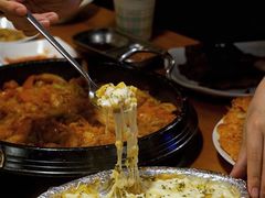 -咕咕站韩国料理(紫金港店)