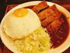 原味咖喱猪排-金龙咖喱