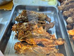 -奉天玖福记熏拌鸡架(泛华店)