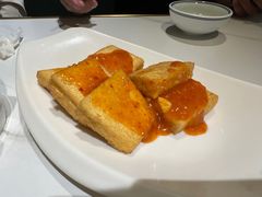 金牌蛋豆腐-刘胖子家常菜·蹄花焖藕(江汉路总店)