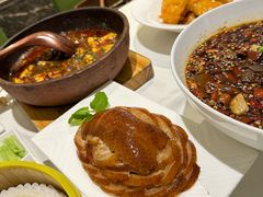 -大鸭梨烤鸭(左家庄店)
