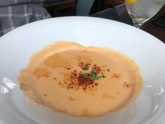 mashroom&nbsp;cream&nbsp;soup-Top of the Hub