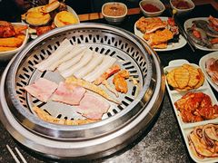 -梨花自助烤肉(乐宾店)