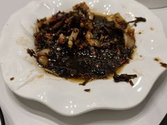 雪菜炒仔乌-舟山小海鲜大排档(稻香新村店)