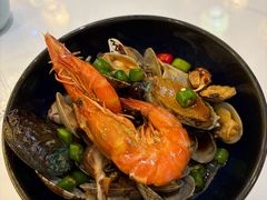 -必点海鲜·海肠捞饭大王(滨江道店)