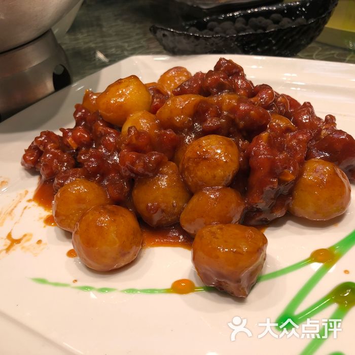 添福酒店图片-北京私房菜-大众点评网