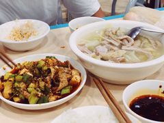 -天一沾水肥肠(科园一街店)