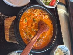 -炼火烤肉店