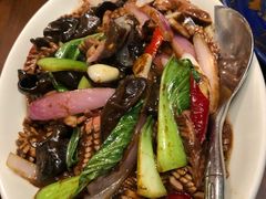 火爆腰花-君悦酒店·1881·北京烤鸭