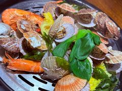-三个渔夫·蒸汽海鲜(小白楼店)