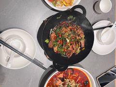 -褚记烤鸭·南京家常菜(雨花客厅店)