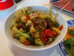 自孜花菜-文和友老长沙龙虾馆(化龙池店)
