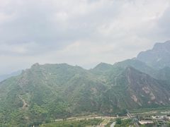 -黄崖关长城风景区-售票大厅