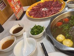 -潮汕大目牛肉火锅(上梅林店)