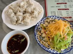 -军嫂饺子馆(岳家寨小区店)