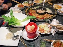 -重庆德庄火锅