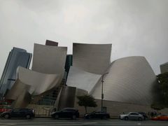 -华特·迪士尼音乐厅