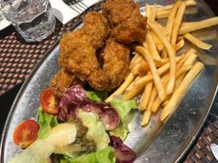 蜂蜜鸡翅拼盘-TAMATI(巴黎贝甜韩式西餐厅店)