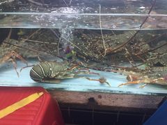 -班赞海鲜市场
