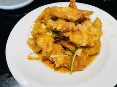 -五谷丰登农家院·地道胶东菜·海鲜烧烤(威海店)