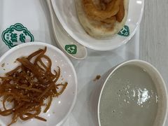 -锦馨豆汁(天坛路店)