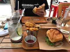 -BURGER BRO'S