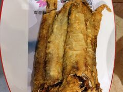 -煎饼卷大葱·非遗传承·潍坊菜(十笏园店)