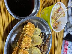 -阿姨小肉摊(同济西苑店)
