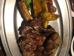 -食间牛排(湖西路店)