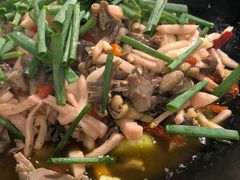 -国庆鸡杂老店