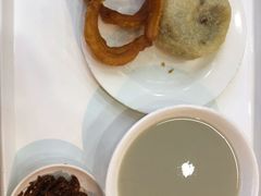 豆汁-护国寺小吃(安定门店)