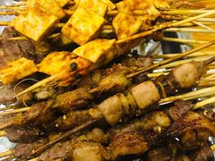 牛心管-京朋串屋·烧烤(望京西路总店)