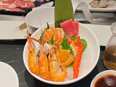-水木锦堂·自助铁板烧(世贸天阶店)