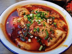 猪脑花-成都吃客(九眼桥店)