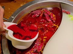 -山城棒棒军手作火锅·天花板手撕水牛鲜毛肚(北京店)