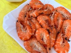 白灼虾-秋姐美食店(旅游大道店)