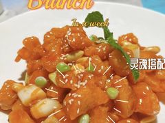 -悦海·家宴·冰花皮皮虾大锅贴(宝龙店)