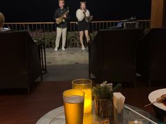 -日落吧·海景咖啡厅·餐酒吧·鸡尾酒·下午茶·乐队表演·浪漫夕阳·三亚文华东方酒店