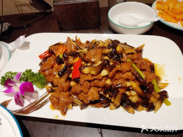 沁香缘巫山烤鱼(看丹桥店)图片
