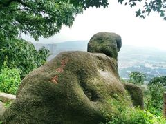 -灵岩山风景区