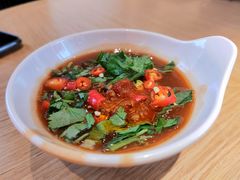 自助调料-牛很鲜潮汕牛肉火锅(朝晖路店)