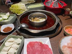 -巴倒烫陆派火锅山庄(南山总店)