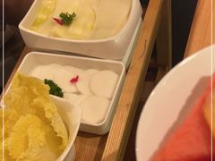 -左庭右院鲜牛肉火锅(环球港店)