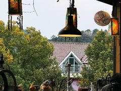 -马灯部落·西湖边的创意山景餐厅(虎跑动物园店)