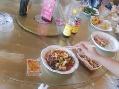 -坛南湾阿强农家乐.海鲜大排档老字号(福州地标美食店)